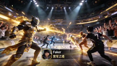 Faker沙皇完美开团逆转比赛精彩瞬间